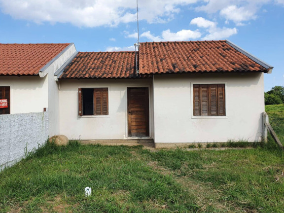 Casa com 2 Quartos à Venda, 160 m² em Maria José - Caju - Nova Santa Rita