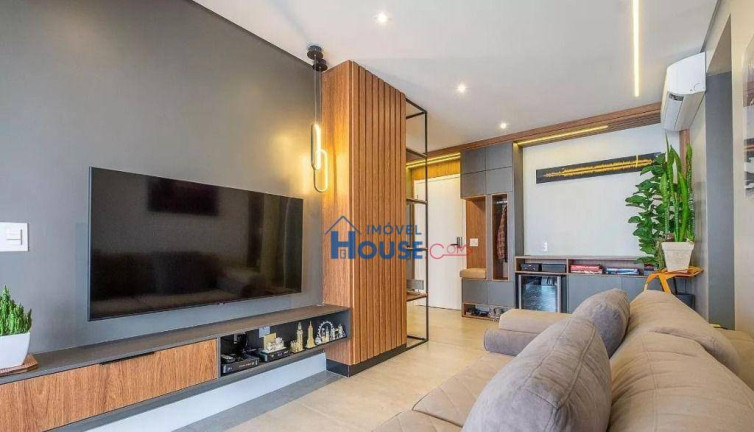 Imagem Apartamento com 2 Quartos à Venda, 72 m² em Pinheiros - São Paulo