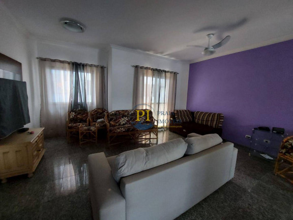 Imagem Cobertura com 4 Quartos à Venda, 151 m² em Aviação - Praia Grande