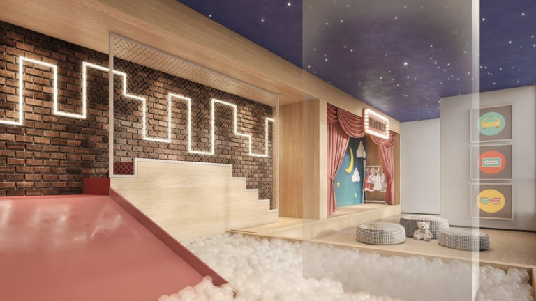 Imagem Apartamento com 2 Quartos à Venda, 74 m² em Santo Amaro - São Paulo