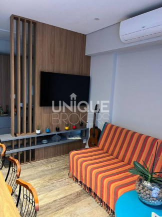 Imagem Apartamento com 1 Quarto à Venda, 53 m² em Centro - Jundiaí