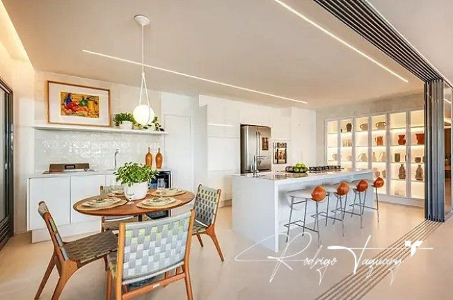 Imagem Apartamento com 4 Quartos à Venda, 264 m² em Setor Oeste - Goiânia