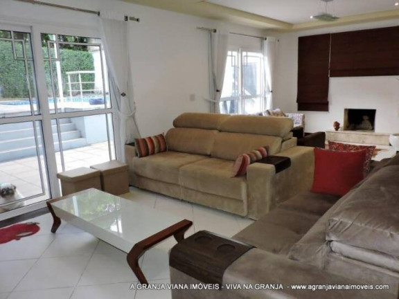 Imagem Casa com 4 Quartos à Venda, 400 m² em Golf Gardens - Carapicuíba Imagem Casa com 4 Quartos à Venda, 400 m² em Golf Gardens - Carapicuíba