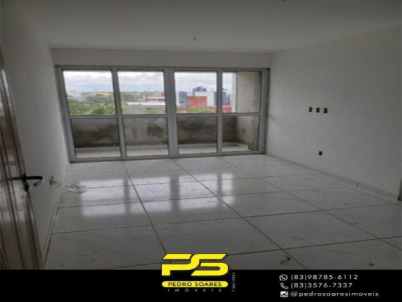 Imagem Apartamento com 2 Quartos à Venda, 60 m² em Cidade Dos Colibris - João Pessoa