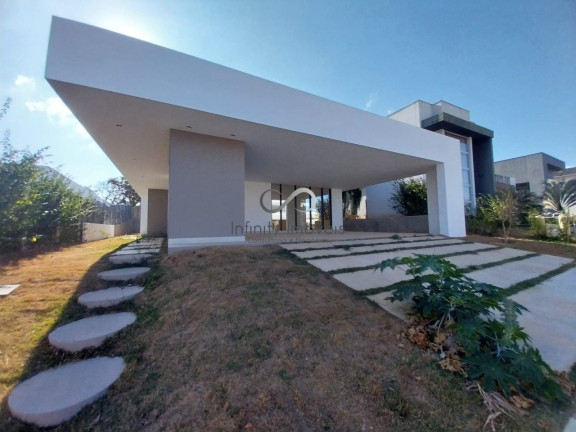 Casa de Condomínio com 3 Quartos à Venda ou Locação, 544 m² em Condomínio Gran Royalle - Lagoa Santa