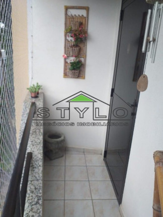 Apartamento com 3 Quartos à Venda, 87 m² em Jardim Olavo Bilac - São Bernardo Do Campo