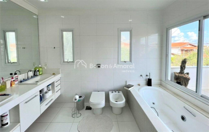 Imagem Casa de Condomínio com 3 Quartos à Venda, 261 m² em Parque Brasil 500 - Paulínia