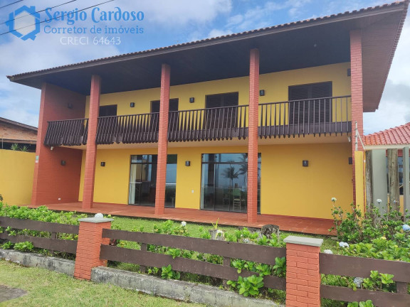 Casa com 11 Quartos à Venda, 558 m² em Cibratel I - Itanhaém
