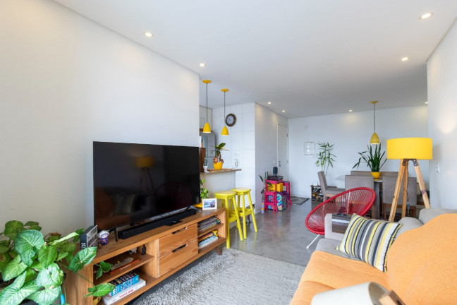 Imagem Studio com 2 Quartos à Venda, 69 m² em Ipiranga - São Paulo Imagem Studio com 2 Quartos à Venda, 69 m² em Ipiranga - São Paulo