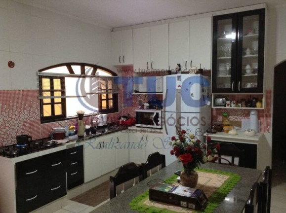 Imagem Sobrado com 5 Quartos à Venda, 220 m² em São Bernardo Do Campo