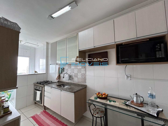 Imagem Apartamento com 2 Quartos à Venda, 65 m² em Guilhermina - Praia Grande
