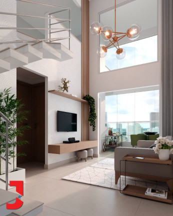 Imagem Apartamento com 3 Quartos à Venda, em Praia De Itaparica - Vila Velha Imagem Apartamento com 3 Quartos à Venda, em Praia De Itaparica - Vila Velha