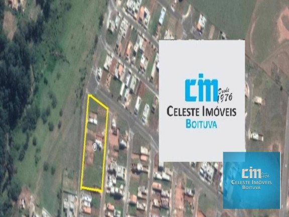 Terreno à Venda, 140 m² em Residencial água Branca - Boituva