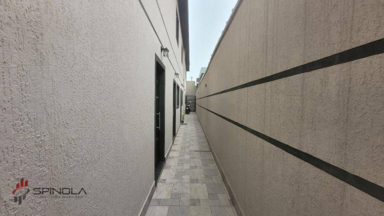 Imagem Sobrado com 2 Quartos à Venda, 57 m² em Maracanã - Praia Grande