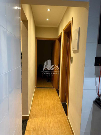 Imagem Apartamento com 2 Quartos à Venda, 77 m² em Encruzilhada - Santos