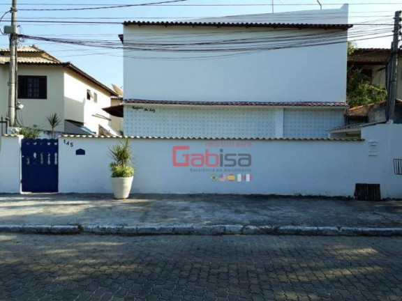 Imagem Casa com 2 Quartos à Venda, 65 m² em Portinho - Cabo Frio Imagem Casa com 2 Quartos à Venda, 65 m² em Portinho - Cabo Frio