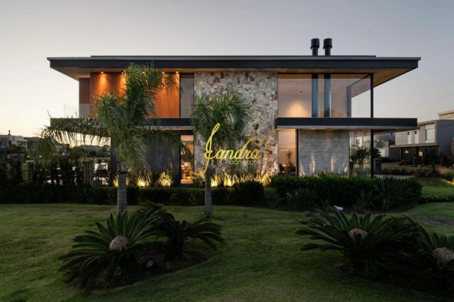 Imagem Casa de Condomínio com 4 Quartos à Venda, 268 m² em Noiva Do Mar - Xangri-la Imagem Casa de Condomínio com 4 Quartos à Venda, 268 m² em Noiva Do Mar - Xangri-la