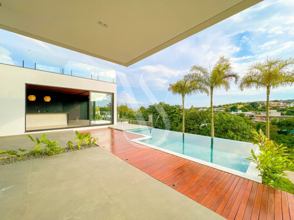 Casa de Condomínio com 5 Quartos à Venda, 895 m² em Almerinda Chaves - Itupeva