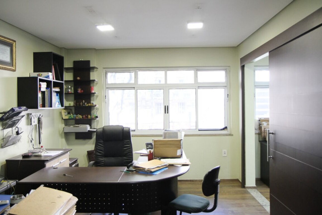 Sala Comercial à Venda, 54 m² em Centro - São Paulo