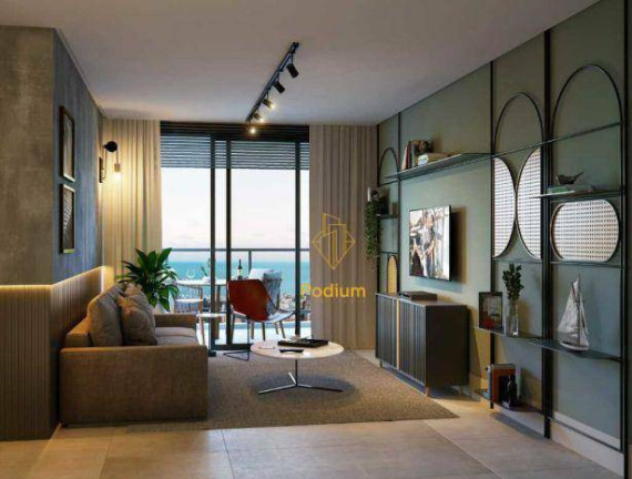 Imagem Apartamento com 3 Quartos à Venda, 98 m² em Manaíra - João Pessoa