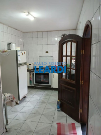Sobrado com 3 Quartos à Venda, 138 m² em Parque Gerassi - Santo André