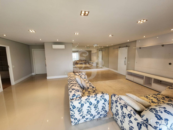 Imagem Apartamento com 4 Quartos à Venda, 202 m² em Tamboré - Santana De Parnaíba Imagem Apartamento com 4 Quartos à Venda, 202 m² em Tamboré - Santana De Parnaíba