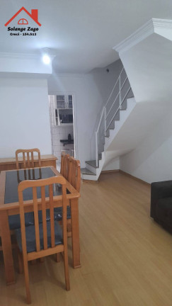Imagem Casa de Condomínio com 3 Quartos à Venda, 130 m² em Parque Munhoz - São Paulo