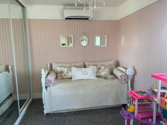 Imagem Apartamento com 3 Quartos à Venda, 190 m² em Quilombo - Cuiabá