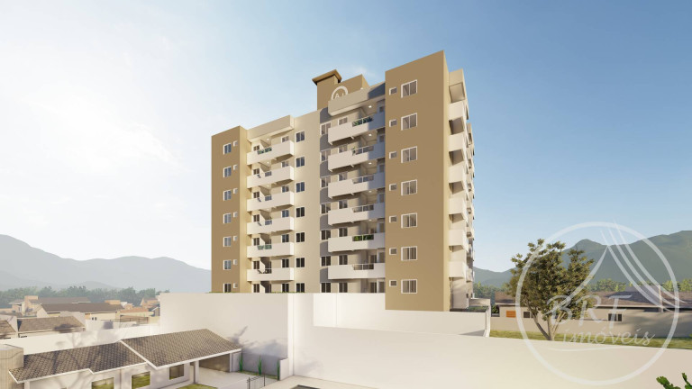 Apartamento com 2 Quartos à Venda, 64 m² em Areias - São José