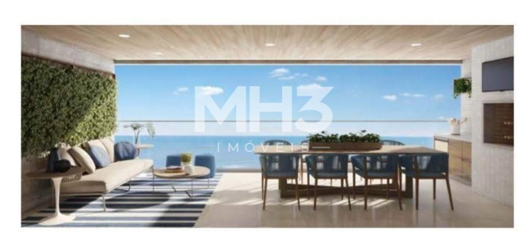 Imagem Imóvel com 2 Quartos à Venda, 125 m² em Riviera - Bertioga