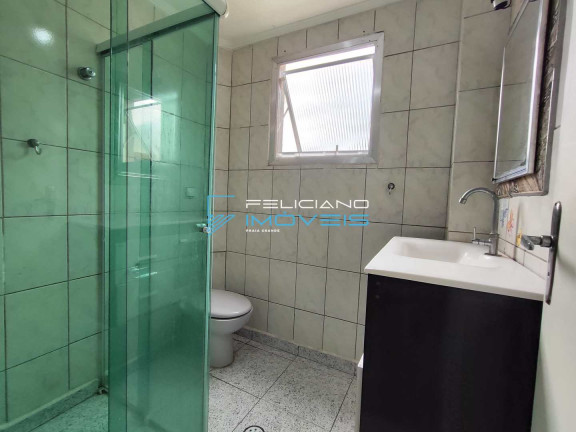 Imagem Apartamento com 2 Quartos à Venda, 59 m² em Boqueirão - Praia Grande