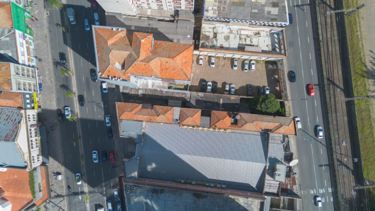 Imagem Terreno à Venda, 532 m² em Centro Histórico - Porto Alegre Imagem Terreno à Venda, 532 m² em Centro Histórico - Porto Alegre