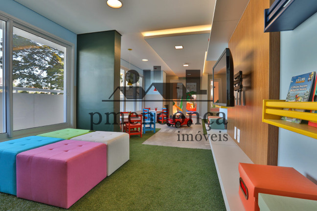 Imagem Apartamento com 3 Quartos à Venda, 72 m² em Pompeia - São Paulo