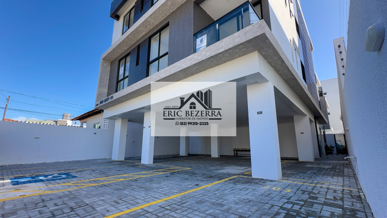 Imagem Apartamento com 2 Quartos à Venda, 54 m² em Bessa - João Pessoa