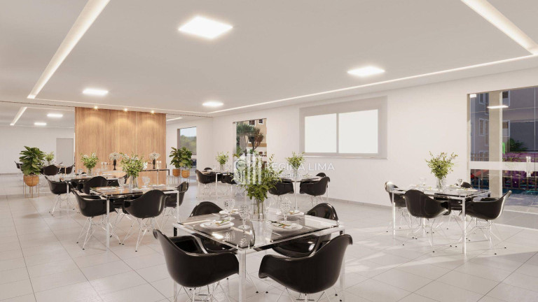 Imagem Apartamento com 2 Quartos à Venda, 38 m² em Gurupi - Teresina