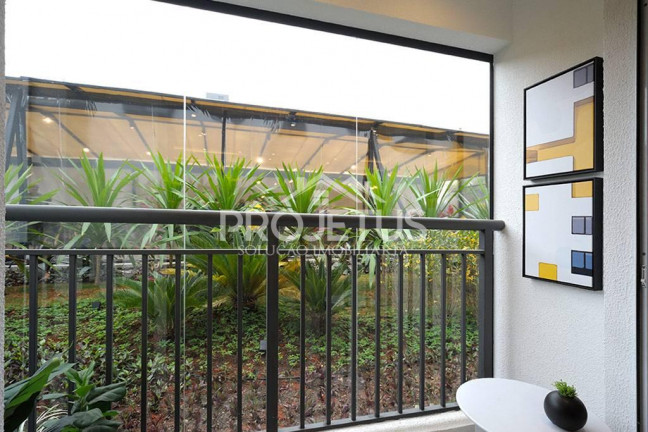 Imagem Apartamento com 1 Quarto à Venda, 31 m² em Vila Sônia - São Paulo