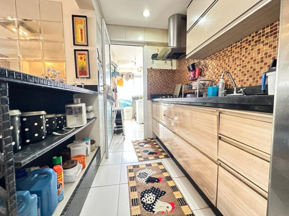 Imagem Apartamento com 3 Quartos à Venda, 100 m² em Vila Gomes Cardim - São Paulo