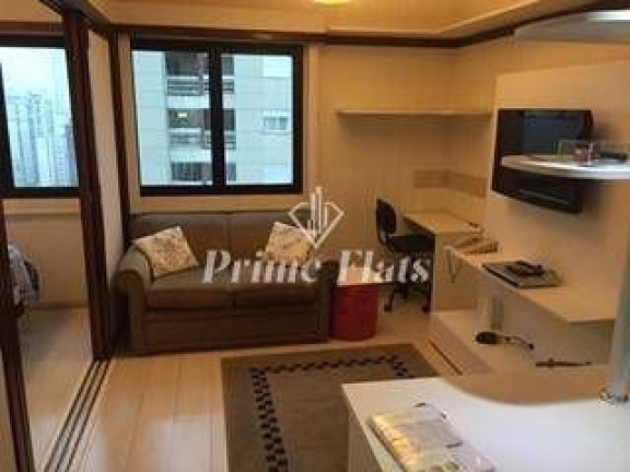 Imagem Apartamento com 1 Quarto para Alugar, 33 m² em Jardim Paulista - São Paulo Imagem Apartamento com 1 Quarto para Alugar, 33 m² em Jardim Paulista - São Paulo