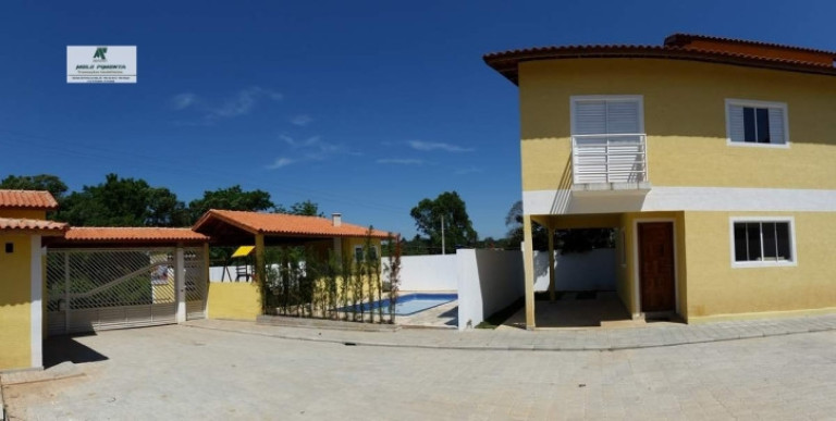 Imagem Casa com 3 Quartos à Venda, 96 m² em Bairro Do Carmo - São Roque Imagem Casa com 3 Quartos à Venda, 96 m² em Bairro Do Carmo - São Roque