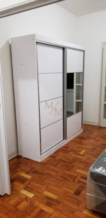 Imagem Apartamento com 1 Quarto à Venda, 38 m² em Boqueirão - Santos Imagem Apartamento com 1 Quarto à Venda, 38 m² em Boqueirão - Santos