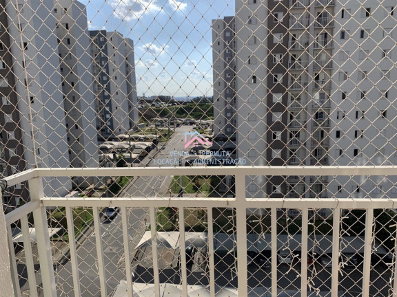 Imagem Apartamento com 3 Quartos à Venda, 71 m² em Jardim Tamoio - Jundiaí