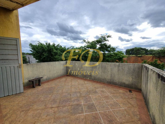 Imagem Casa com 3 Quartos à Venda, 142 m² em Jardim Alvinópolis - Atibaia Imagem Casa com 3 Quartos à Venda, 142 m² em Jardim Alvinópolis - Atibaia