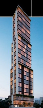 Apartamento com 1 Quarto à Venda, 27 m² em Tambaú - João Pessoa