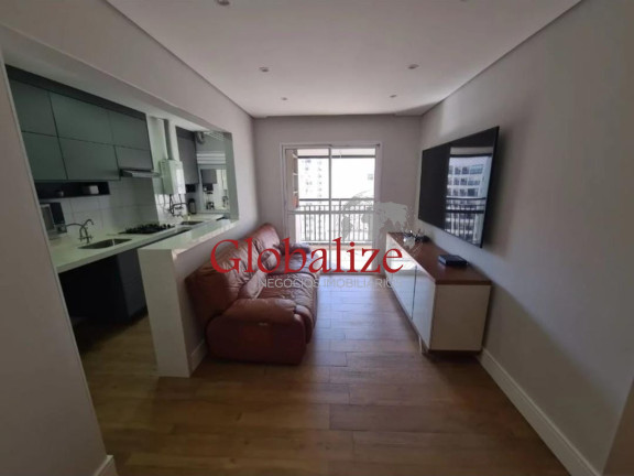 Imagem Imóvel com 3 Quartos à Venda, 84 m² em Marapé - Santos