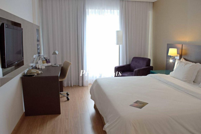 Imagem Apartamento com 1 Quarto à Venda, 22 m² em Vila Ema - São José Dos Campos