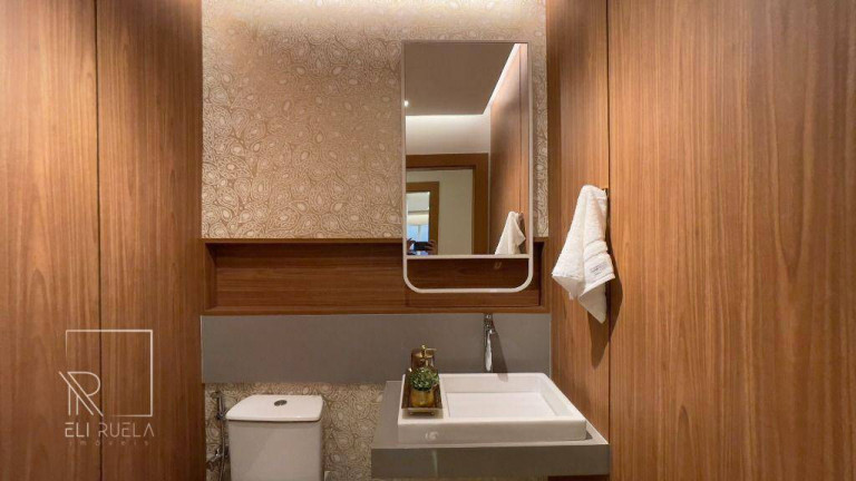 Imagem Apartamento com 3 Quartos à Venda, 156 m² em Jockey De Itaparica - Vila Velha