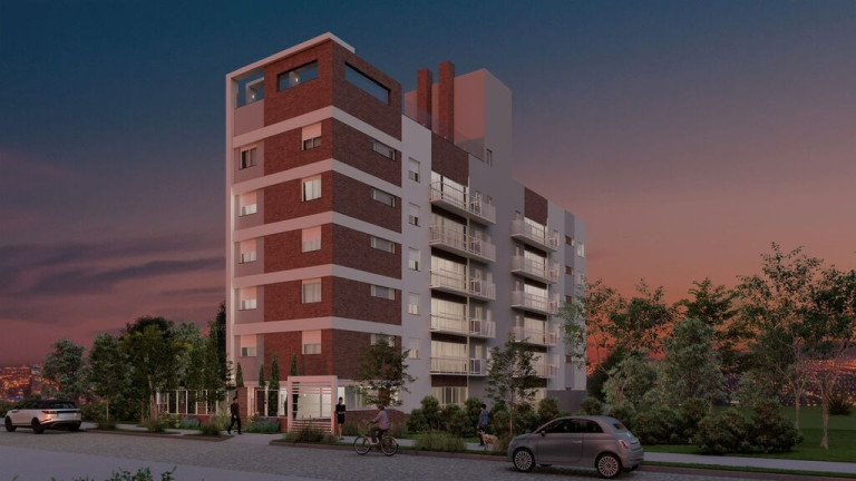 Imagem Apartamento com 2 Quartos à Venda, 59 m² em Jardim Botânico - Porto Alegre