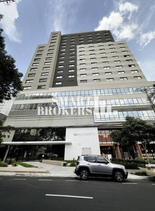 Imagem Apartamento com 1 Quarto à Venda, 33 m² em Vila Mariana - São Paulo Imagem Apartamento com 1 Quarto à Venda, 33 m² em Vila Mariana - São Paulo