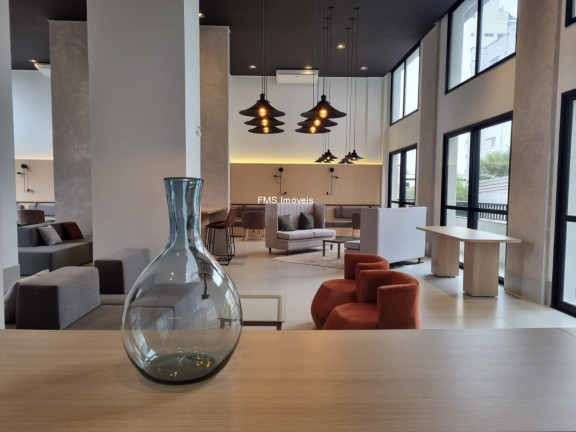 Imagem Imóvel com 1 Quarto à Venda, 25 m² em Pinheiros - São Paulo
