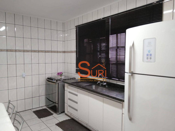 Imagem Casa com 3 Quartos à Venda, 264 m² em Vila Linda - Santo André Imagem Casa com 3 Quartos à Venda, 264 m² em Vila Linda - Santo André